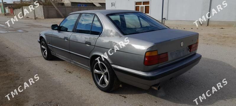 BMW 525 1990 - 22 000 TMT - Гумдаг - img 2