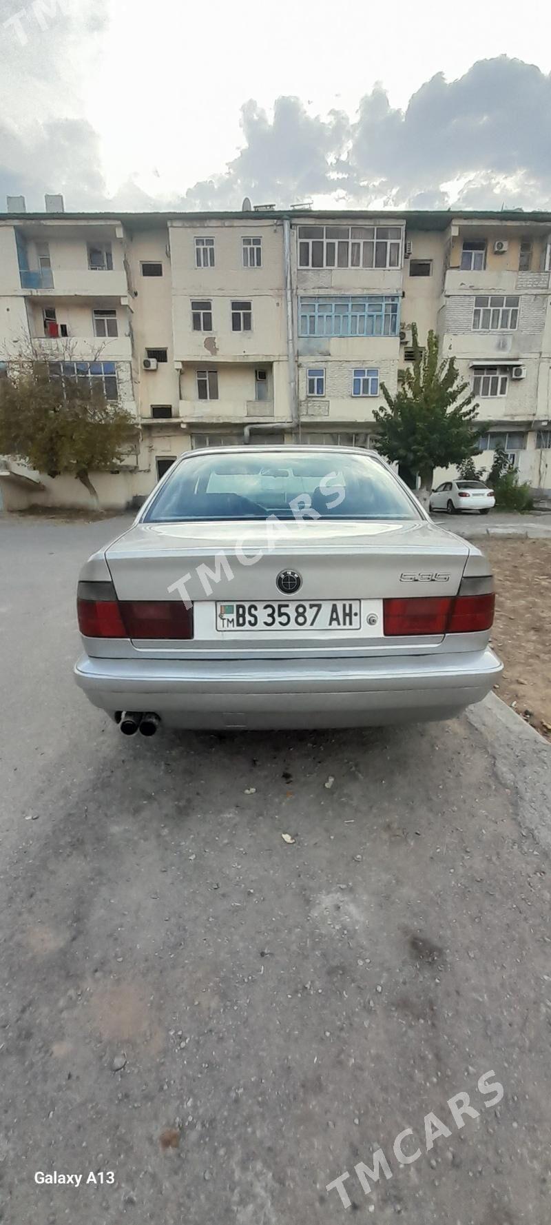 BMW 535 1992 - 65 000 TMT - Бузмеин - img 3