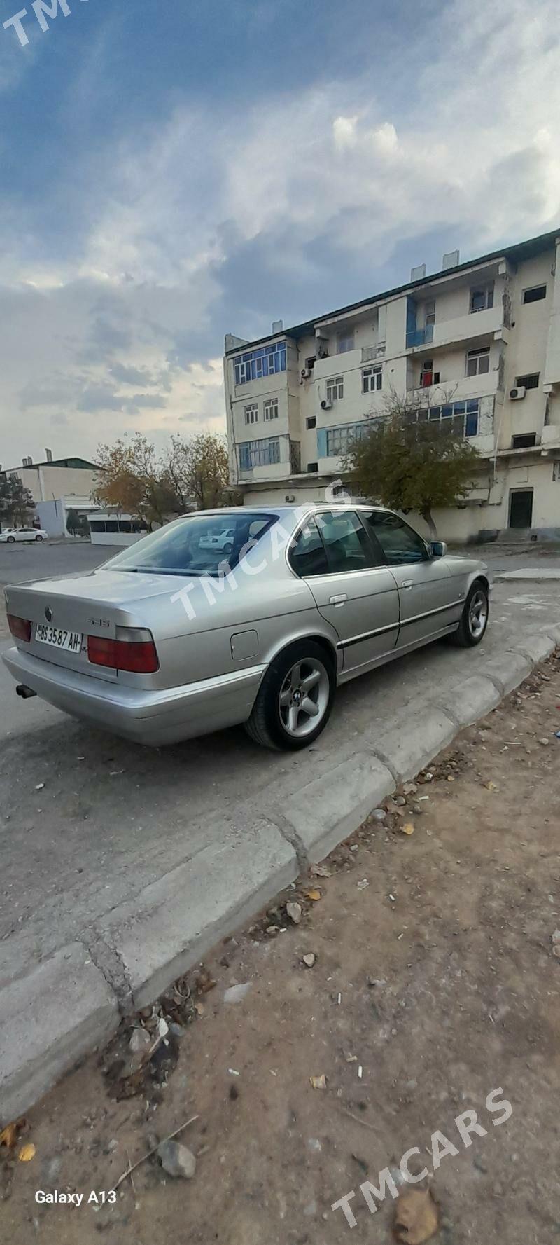 BMW 535 1992 - 65 000 TMT - Бузмеин - img 2