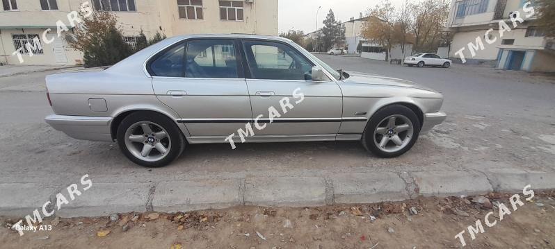 BMW 535 1992 - 65 000 TMT - Бузмеин - img 4