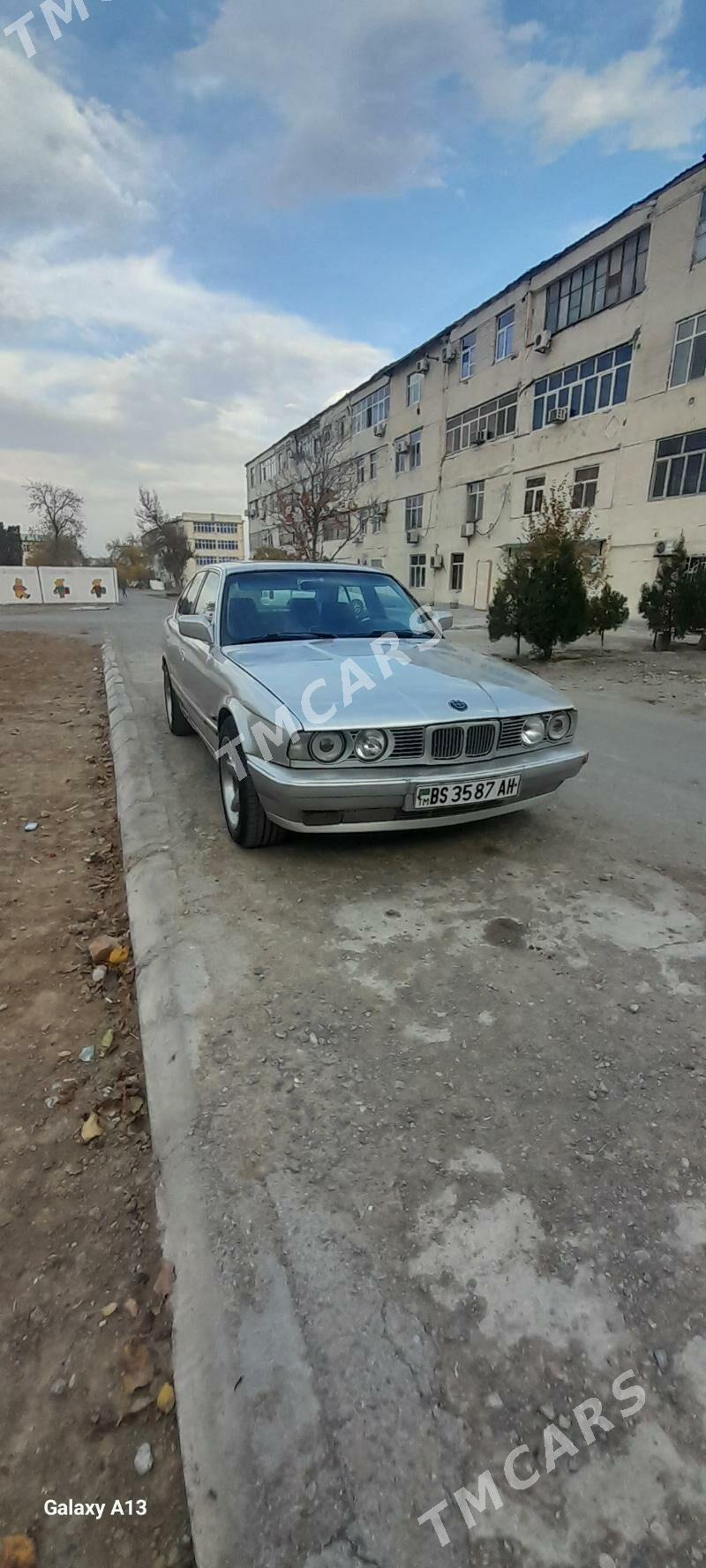 BMW 535 1992 - 65 000 TMT - Бузмеин - img 5