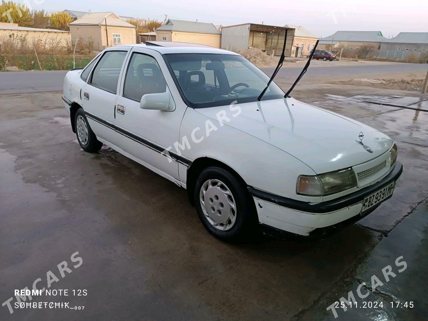 Opel Vectra 1993 - 29 000 TMT - Sakarçäge - img 3