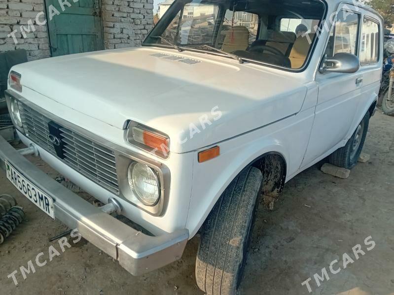 Lada Niva 1987 - 24 000 TMT - Murgap - img 2