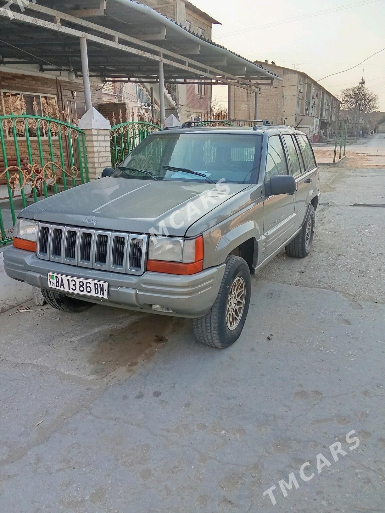 Jeep Grand Cherokee 1998 - 22 000 TMT - Хазар - img 3