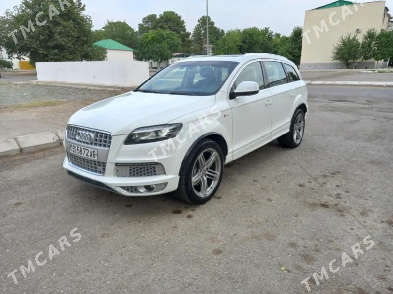 Audi Q7 2011 - 310 000 TMT - Ашхабад - img 7