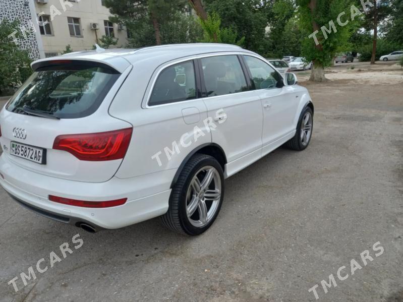 Audi Q7 2011 - 310 000 TMT - Aşgabat - img 5