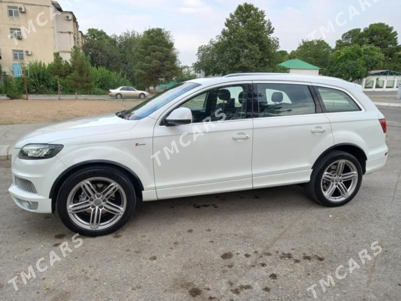 Audi Q7 2011 - 310 000 TMT - Aşgabat - img 3