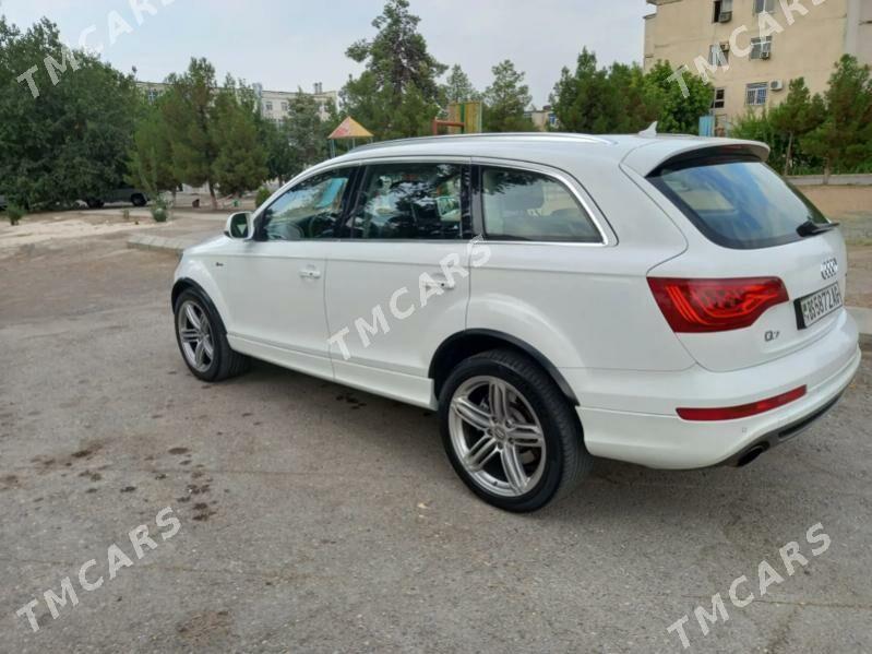 Audi Q7 2011 - 310 000 TMT - Ашхабад - img 8