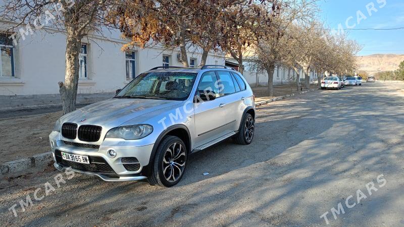 BMW X5 2010 - 290 000 TMT - Туркменбаши - img 5