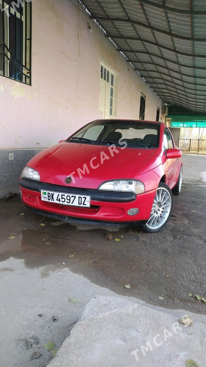 Opel Tigra 1996 - 16 000 TMT - Губадаг - img 2