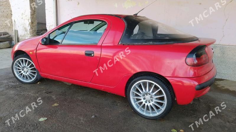 Opel Tigra 1996 - 16 000 TMT - Губадаг - img 3