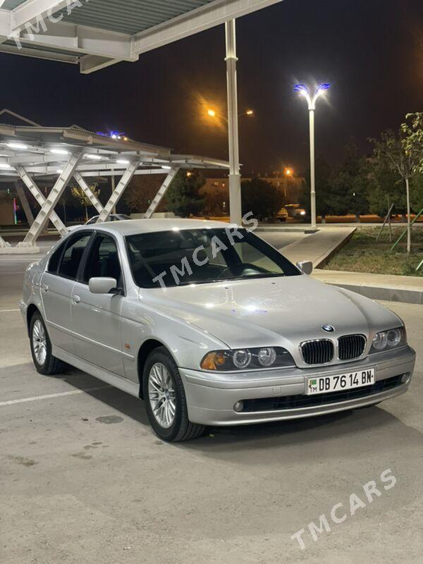 BMW E39 2002 - 115 000 TMT - Balkanabat - img 10