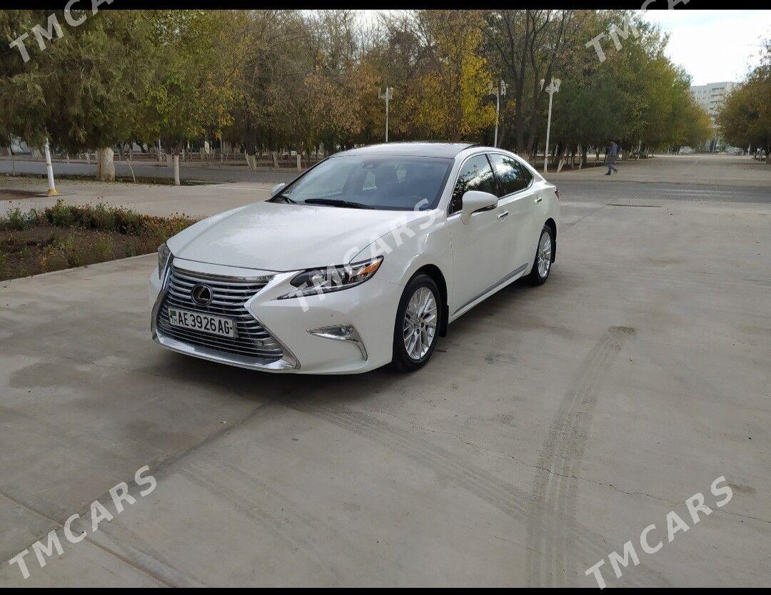 Lexus ES 350 2017 - 410 000 TMT - Aşgabat - img 2