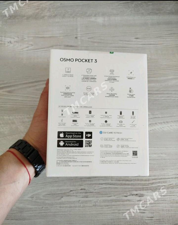 DJI OSMO POCKET 3 - Мары - img 2