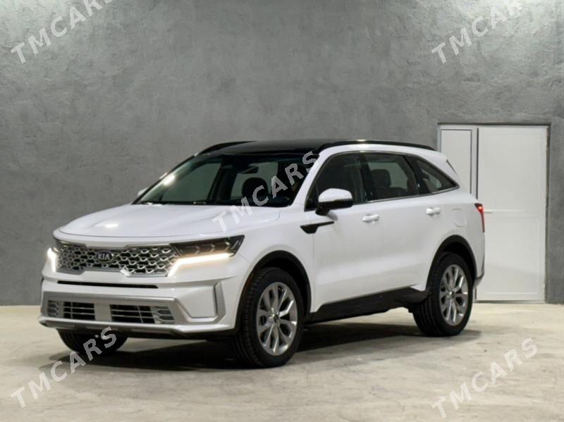 Kia Sorento 2021 - 455 000 TMT - Ашхабад - img 2