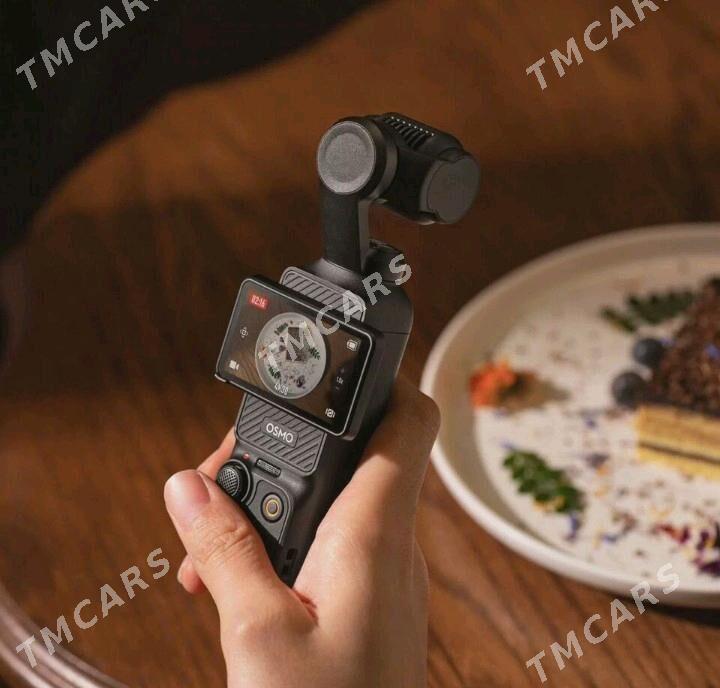 DJI OSMO POCKET 3 - Мары - img 3