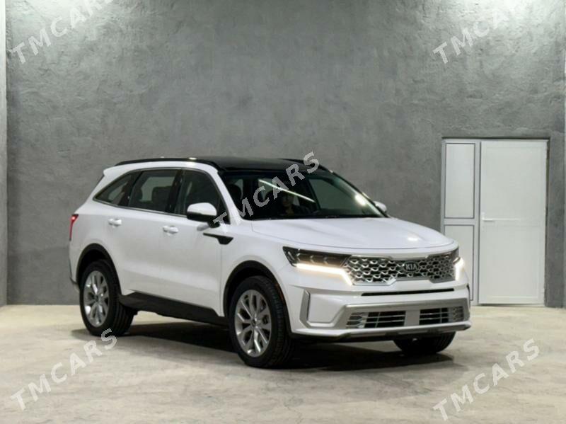 Kia Sorento 2021 - 455 000 TMT - Ашхабад - img 6