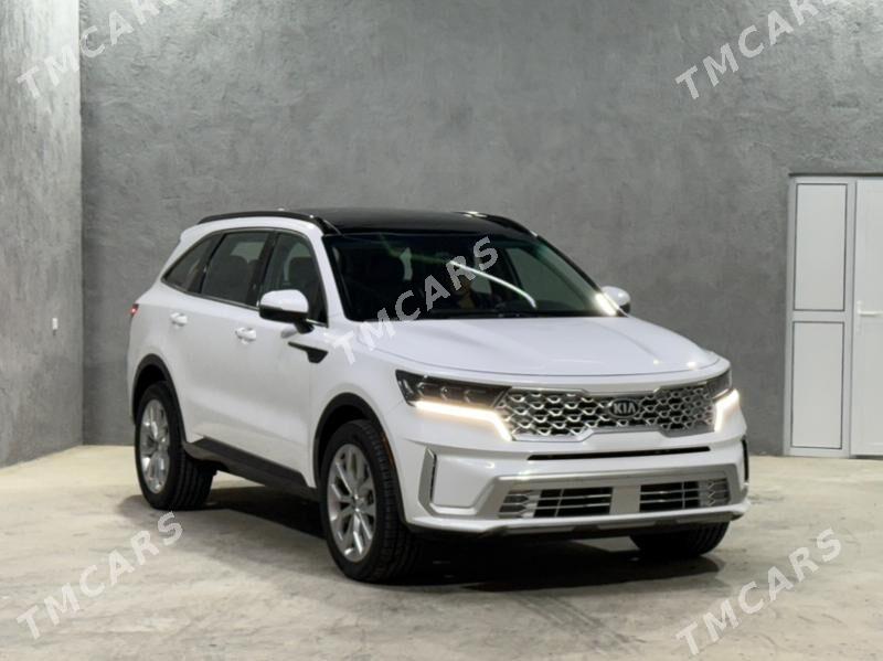 Kia Sorento 2021 - 455 000 TMT - Ашхабад - img 3