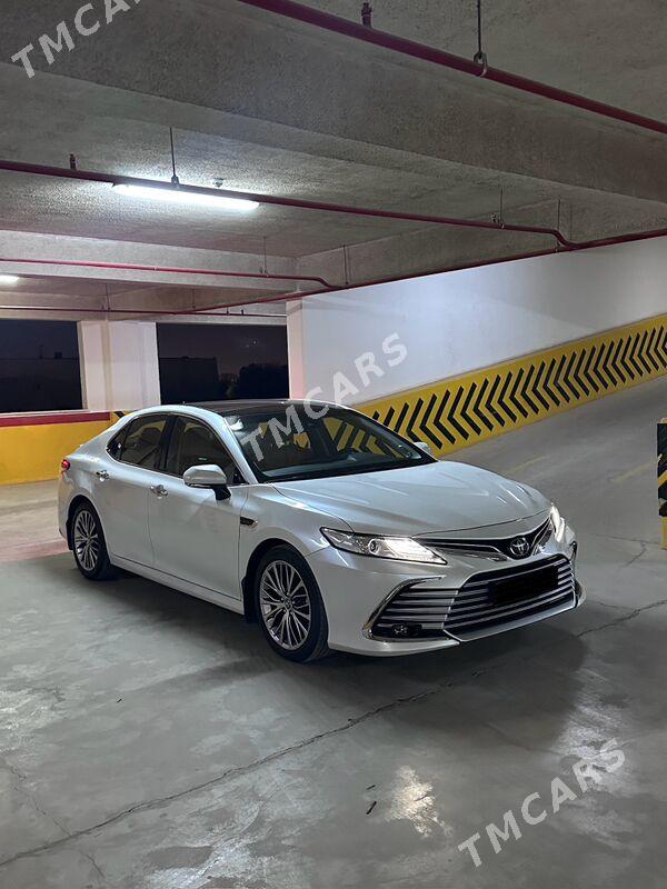 Toyota Camry 2023 - 655 000 TMT - Aşgabat - img 2