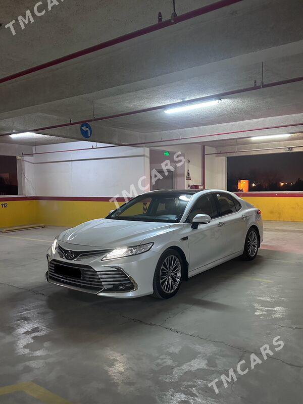 Toyota Camry 2023 - 655 000 TMT - Aşgabat - img 3