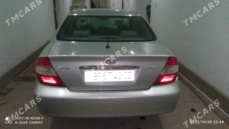 Toyota Camry 2002 - 165 000 TMT - Gurbansoltan Eje - img 3