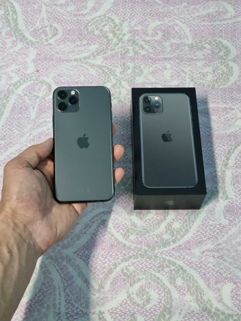 IPhone 11pro. 64GB - Ашхабад - img 2