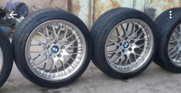 bmw bbs diska 7 000 TMT - Ашхабад - img 6