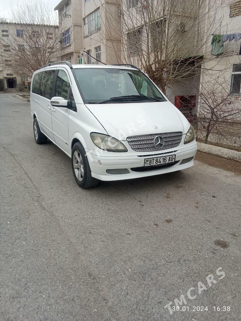 Mercedes-Benz Viano 2004 - 140 000 TMT - Aşgabat - img 2