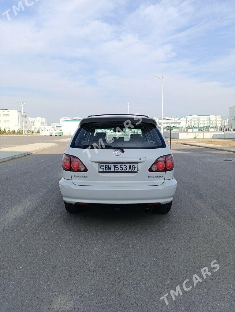 Lexus RX 300 1999 - 160 000 TMT - Aşgabat - img 5