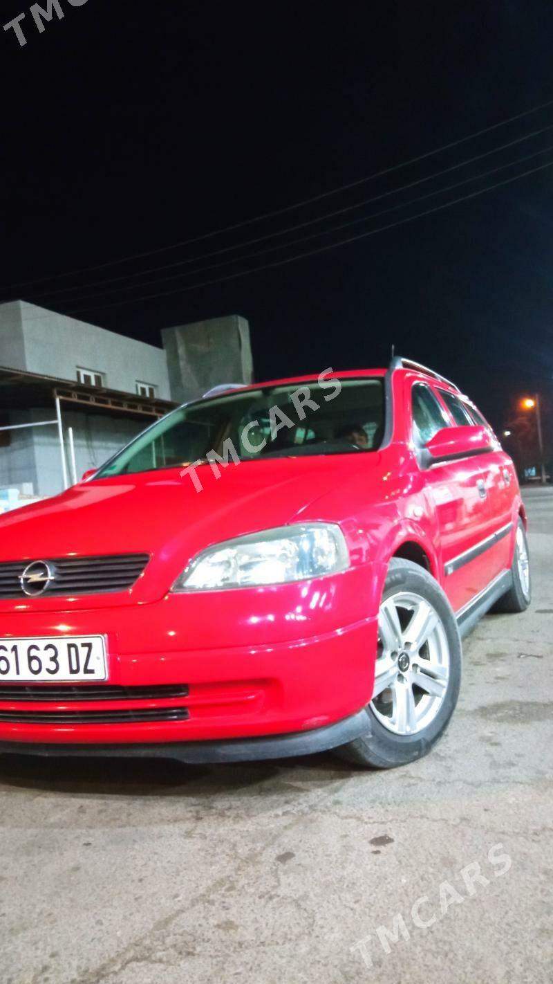 Opel Astra 1999 - 62 000 TMT - Дашогуз - img 3