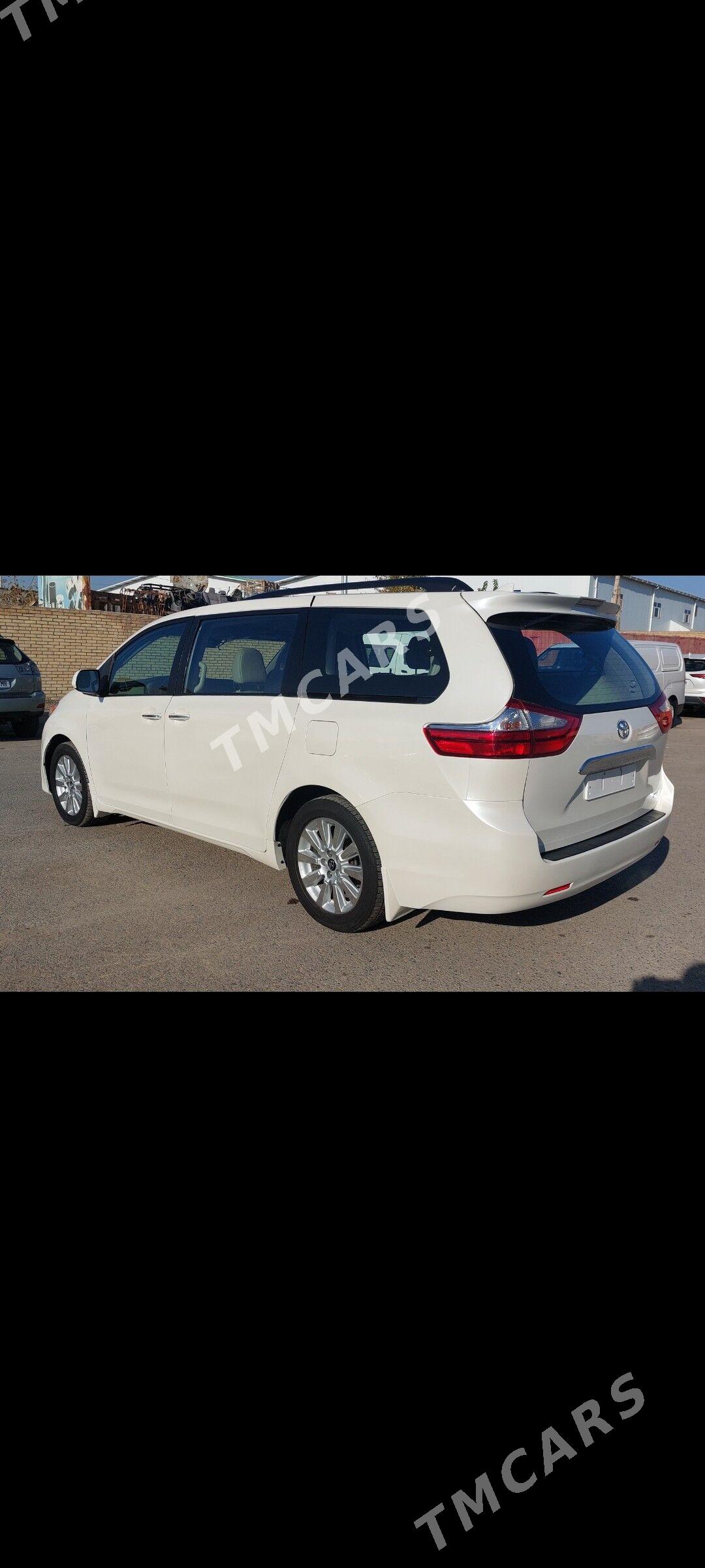 Toyota Sienna 2018 - 370 000 TMT - Mary - img 4