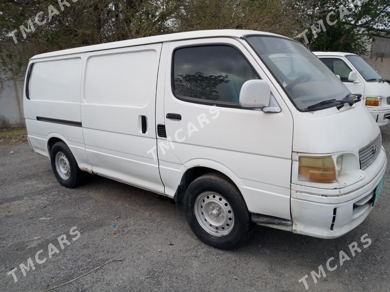 Toyota Hiace 2000 - 90 000 TMT - Aşgabat - img 2