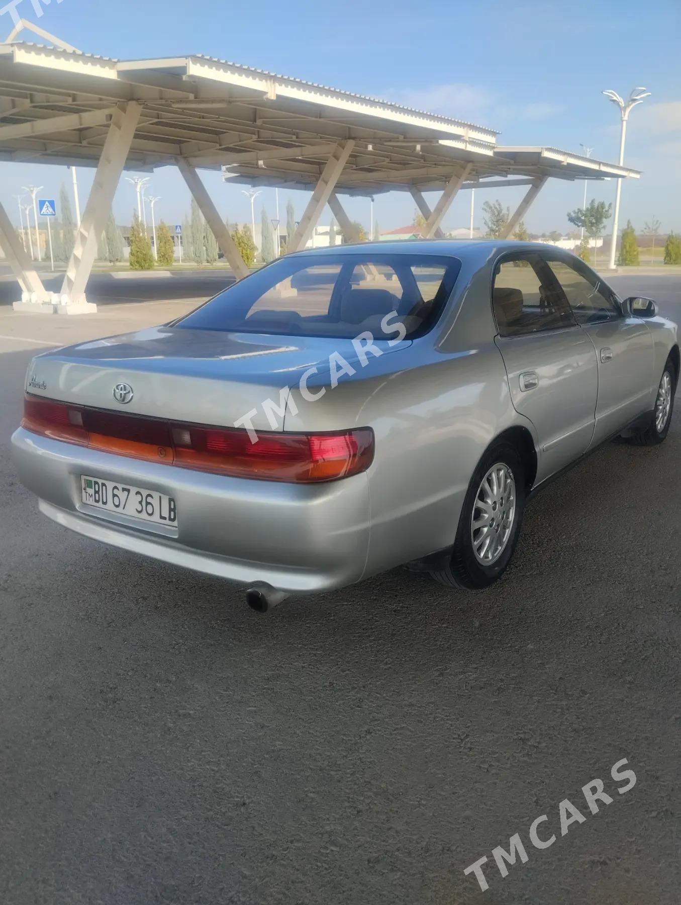 Toyota Chaser 1993 - 55 000 TMT - Türkmenabat - img 5