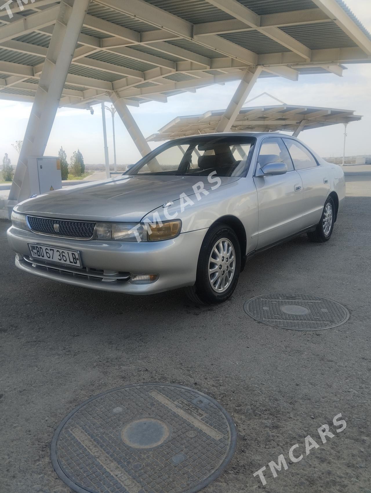 Toyota Chaser 1993 - 55 000 TMT - Türkmenabat - img 2