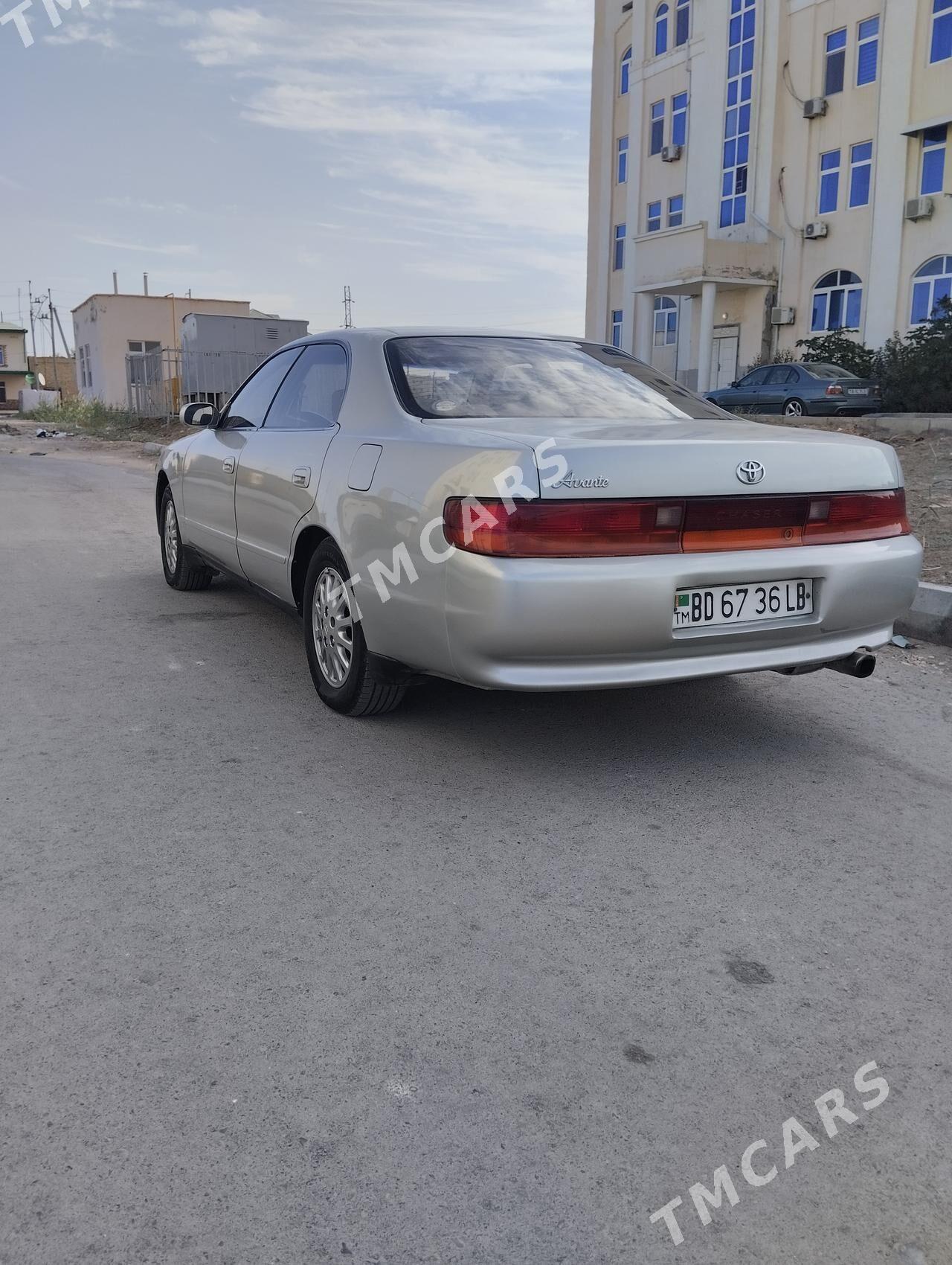 Toyota Chaser 1993 - 55 000 TMT - Türkmenabat - img 6