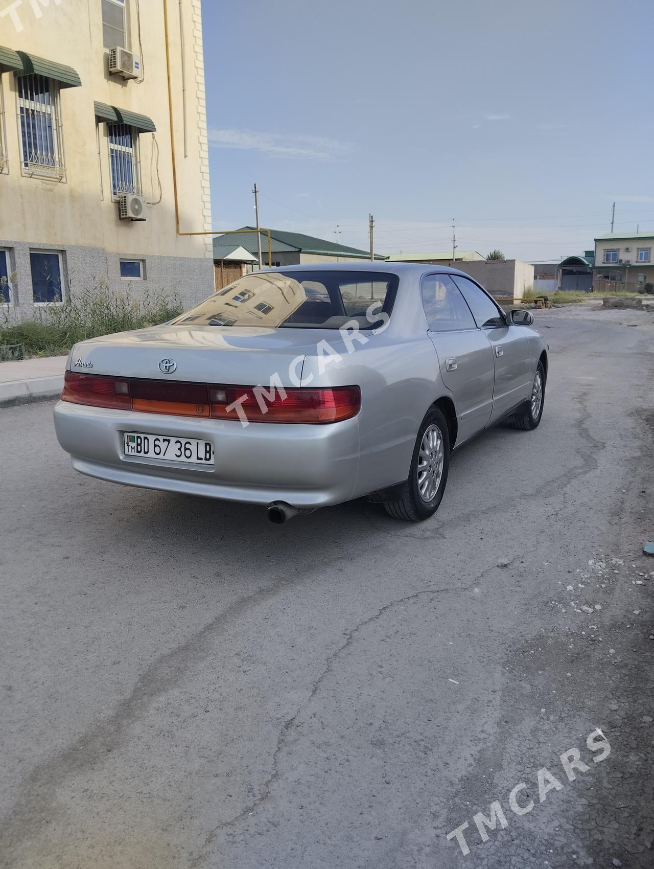 Toyota Chaser 1993 - 55 000 TMT - Türkmenabat - img 4