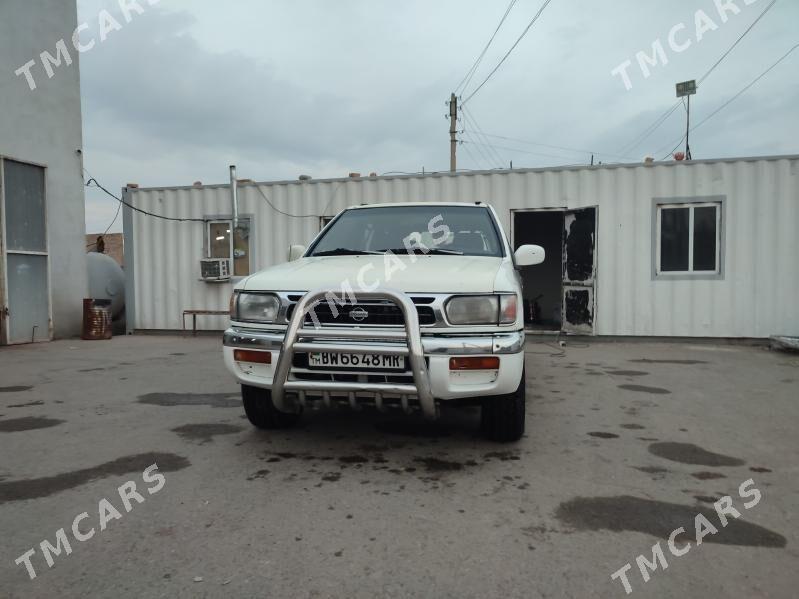 Nissan Pathfinder 1997 - 71 000 TMT - Байрамали - img 4