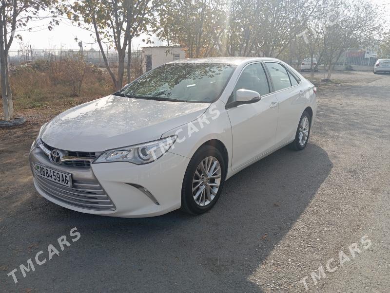 Toyota Camry 2017 - 305 000 TMT - Ашхабад - img 2