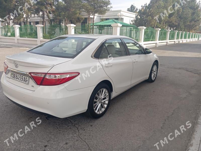 Toyota Camry 2017 - 305 000 TMT - Ашхабад - img 4