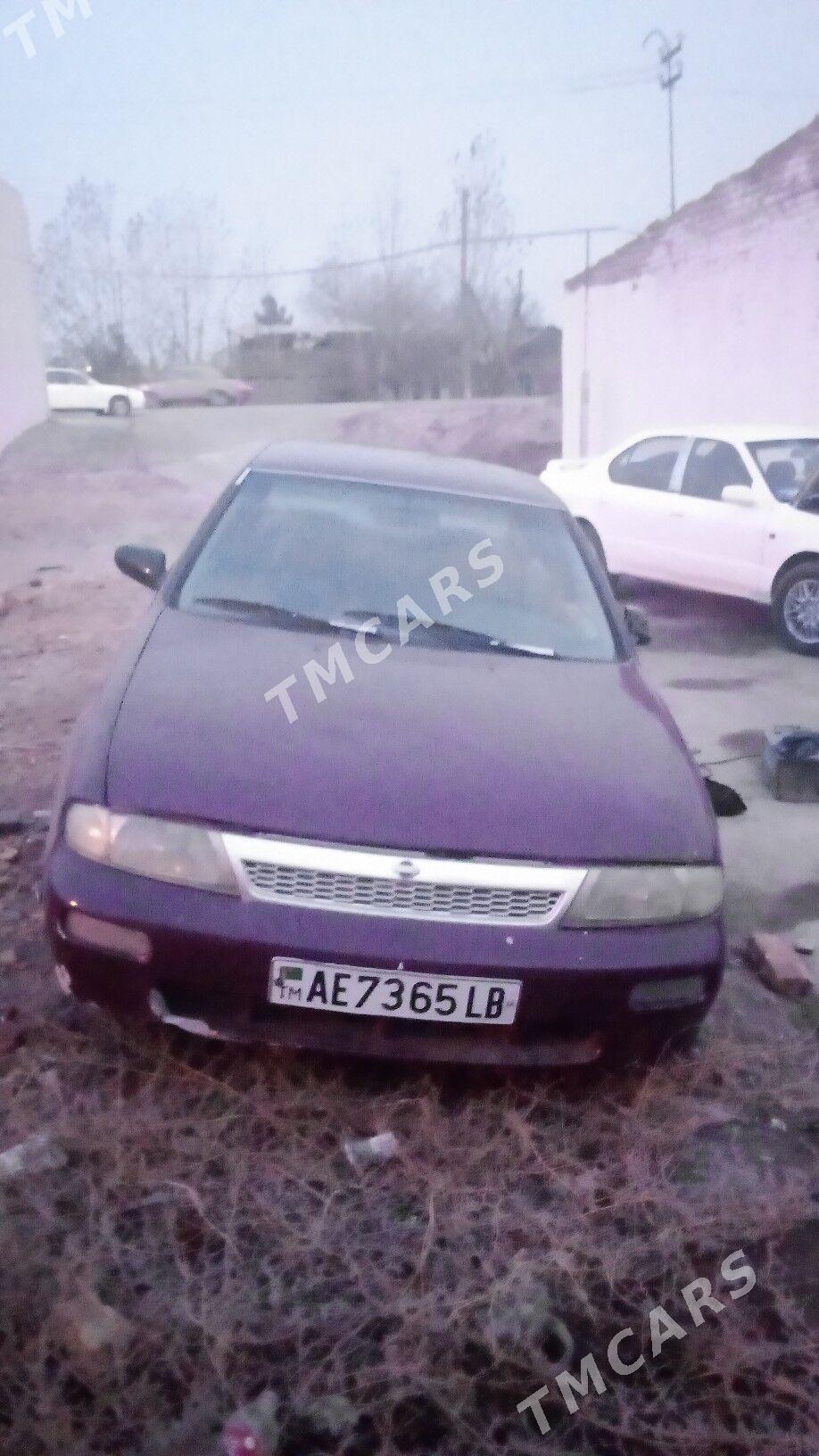 Nissan Altima 1994 - 15 000 TMT - Чарджоу - img 2