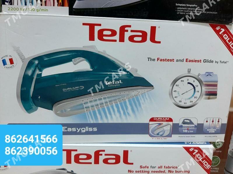  ORGYNAL TEFAL ÜTÜKLERMYZ  - Aşgabat - img 7