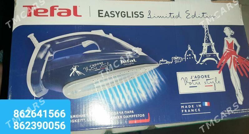  ORGYNAL TEFAL ÜTÜKLERMYZ  - Aşgabat - img 10