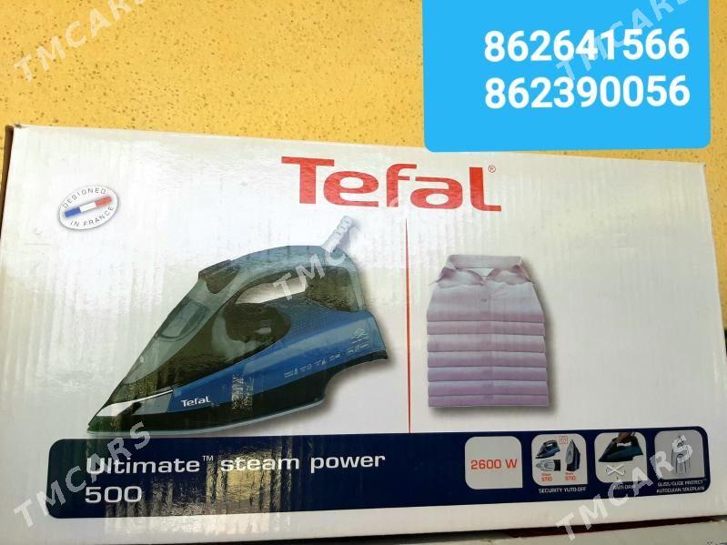  ORGYNAL TEFAL ÜTÜKLERMYZ  - Aşgabat - img 9