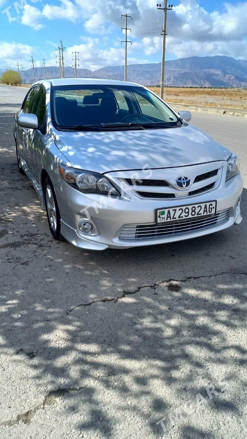 Toyota Corolla 2011 - 146 000 TMT - Херрикгала - img 2