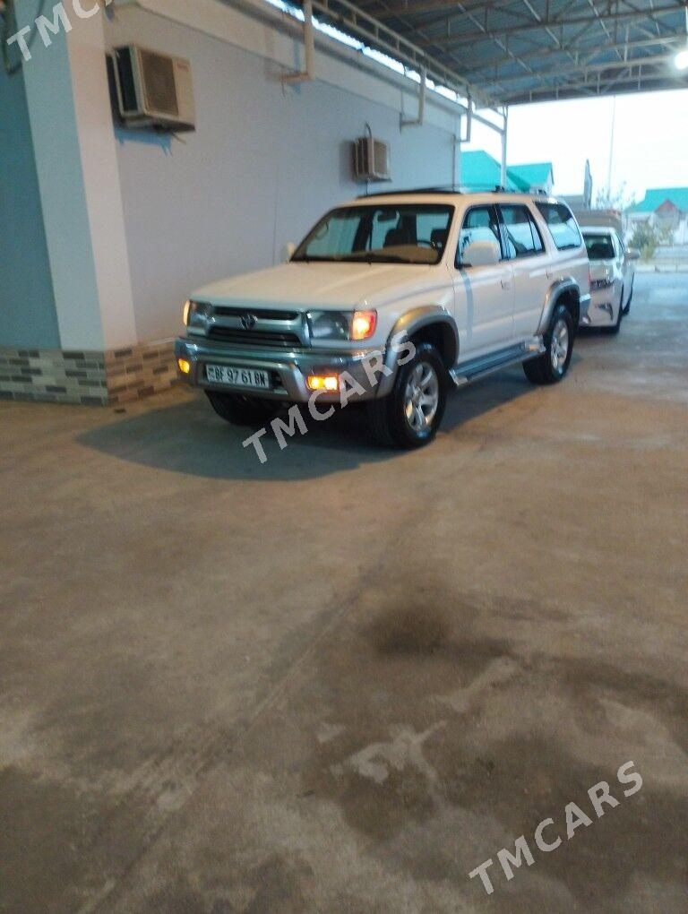 Toyota 4Runner 2001 - 145 000 TMT - Türkmenbaşy - img 3