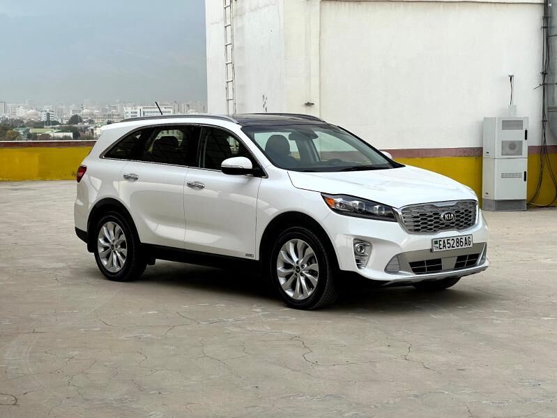 Kia Sorento 2020 - 405 000 TMT - Ашхабад - img 3