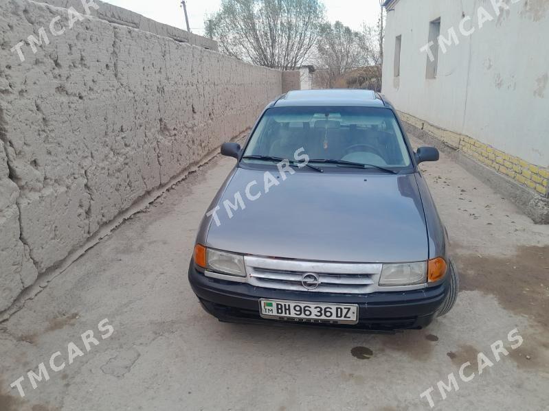 Opel Astra 1992 - 35 000 TMT - Daşoguz - img 2