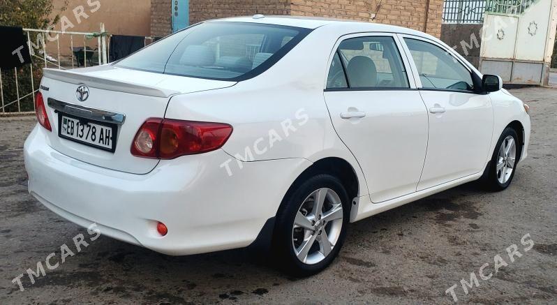 Toyota Corolla 2010 - 127 000 TMT - Tejen - img 3