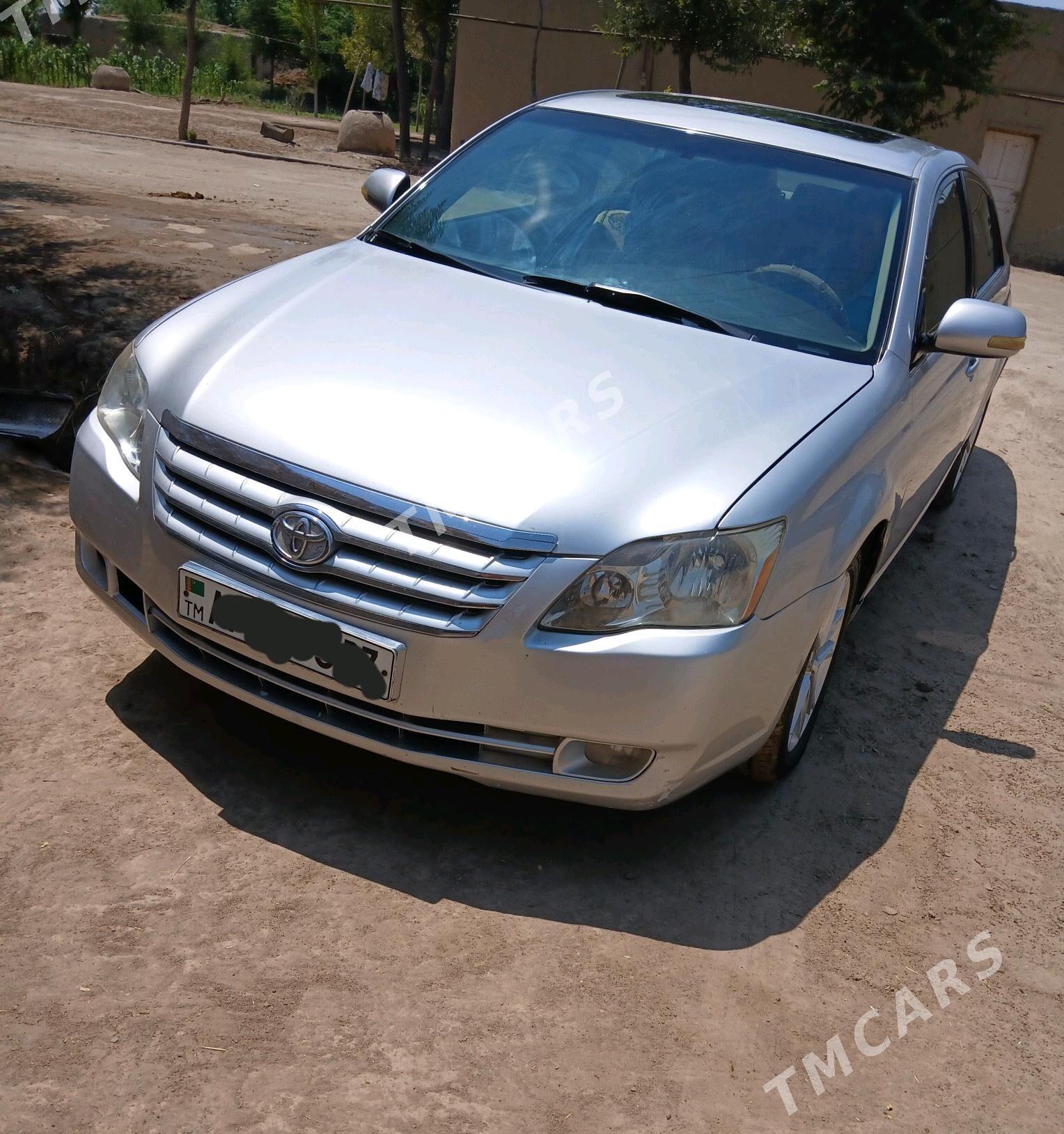 Toyota Avalon 2005 - 200 000 TMT - Гурбансолтан Едже - img 5