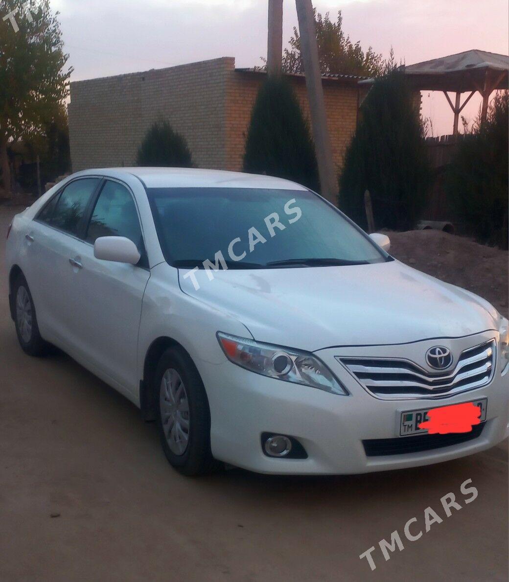 Toyota Camry 2010 - 145 000 TMT - Kerki - img 4